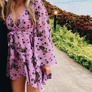 Beautiful Free People Dress